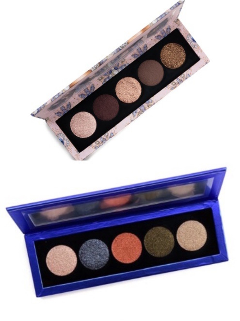 Pat McGrath eyeshadow palette